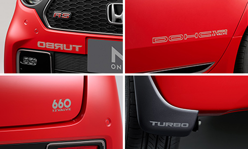 デカール ボディーセット写真