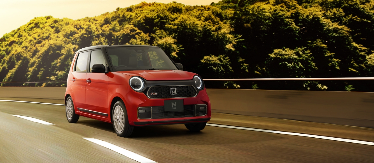 ヘリテージ ホンダ コーディネート アクセサリー非装着時