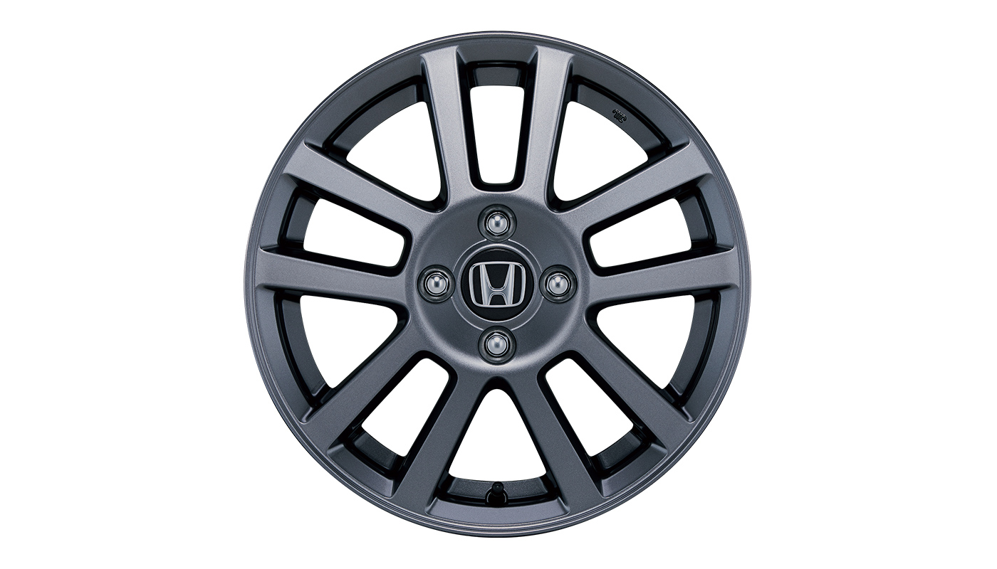 アルミホイール｜スタイリング｜N-ONE｜Honda Access｜Honda公式サイト