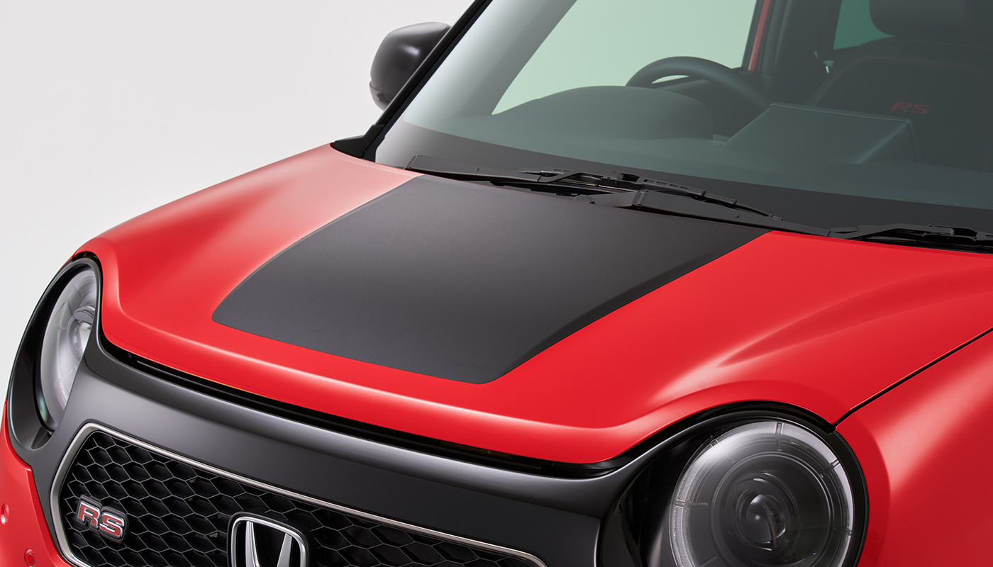 デカール フード