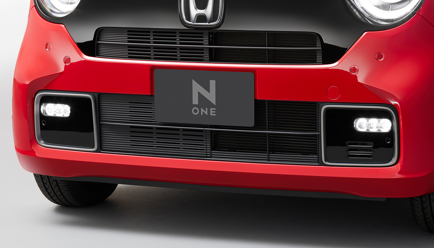 LEDフォグライト