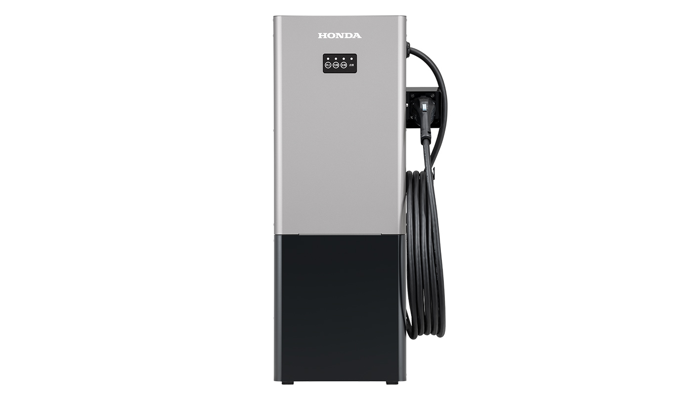 V2H充放電器(Honda V2H Stand)