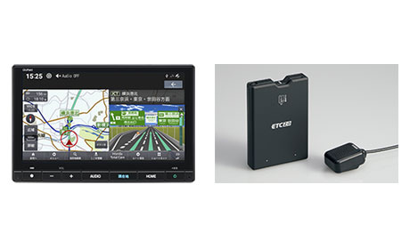 ナビ／ETC2.0おでかけパッケージ