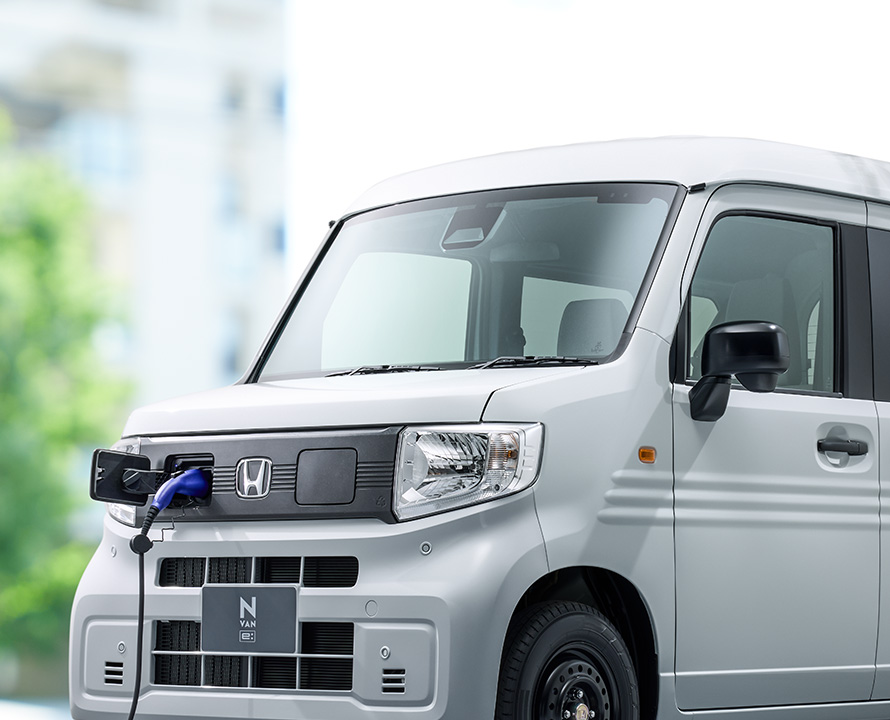 N-VAN e: