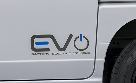 デカール EV