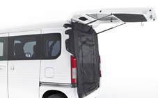 HONDA ホンダ 純正 NVAN N-VAN エヌバン テールゲートメッシュ ホンダ HONDA 純正 テールゲートメッシュ N-VAN/N-VAN e: JJ1