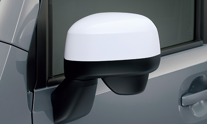 ドアミラーカバー