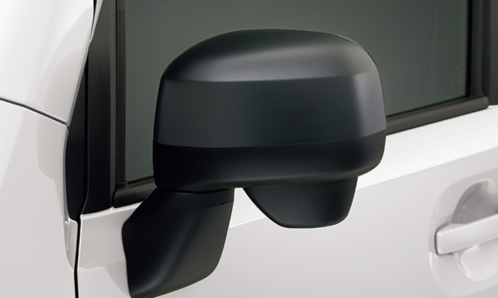 ドアミラーカバー