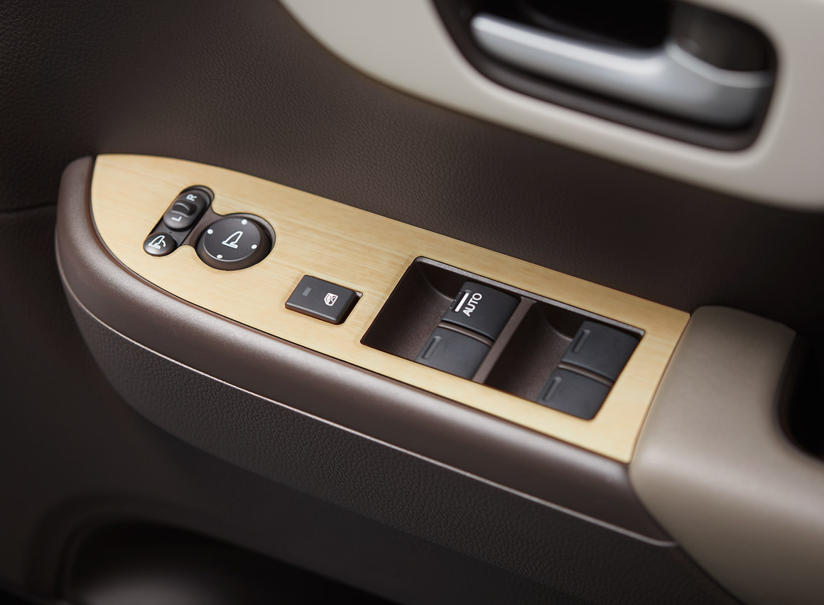Honda｜Honda Access｜N-WGN｜N-WGN Interior