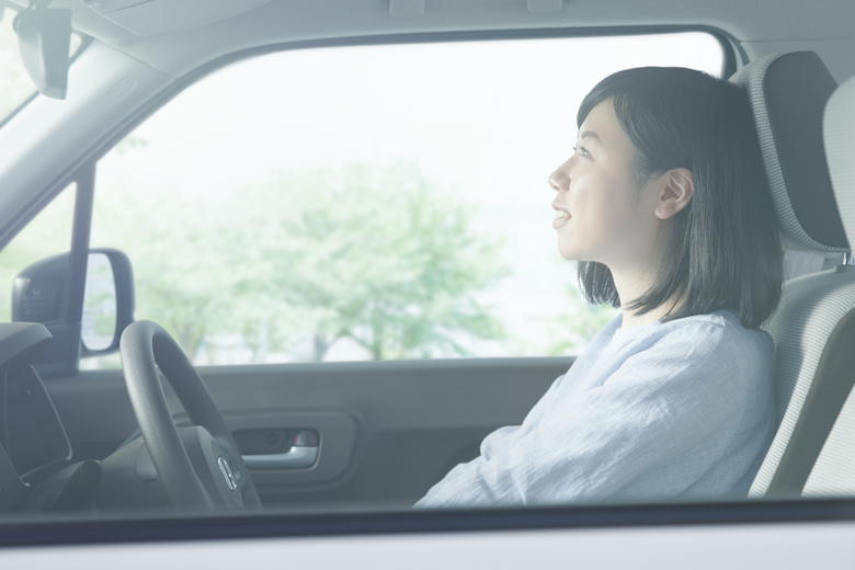 出発前に 愛車の準備