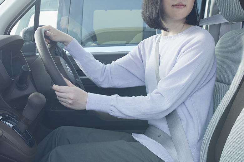 運転中の安心・安全