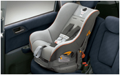 ԗ^ISOFIX`ChV[g