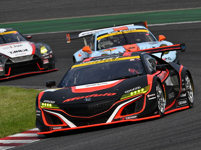 Modulo Drago CORSE SUPER GT 2018 3 鎭 GT300NXŃ^Cguɂɂ26ʂ̌