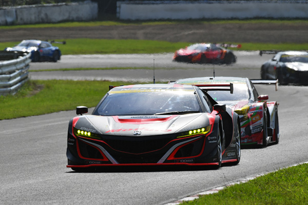 Modulo KENWOOD NSX GT3 s