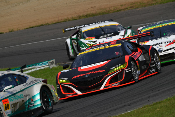 Modulo KENWOOD NSX GT3 s 2