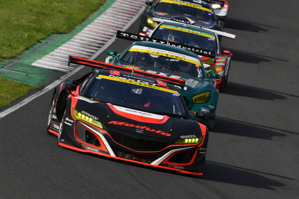 Modulo KENWOOD NSX GT3 s 3