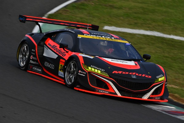 Modulo KENWOOD NSX GT3 s 4