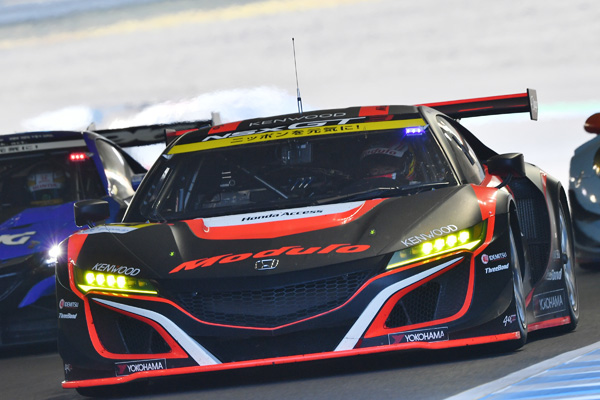 Modulo KENWOOD NSX GT3