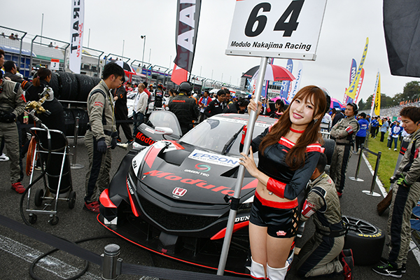 2019 SUPER GT 7 X|[chSUGO 