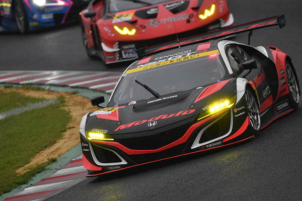 2019 SUPER GT 7 X|[chSUGO 