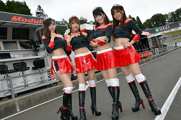 2019 SUPER GT 7 X|[chSUGO 