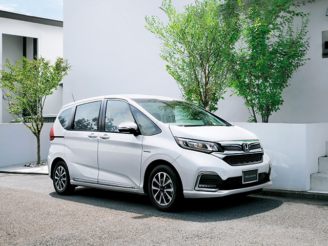 Honda「FREED/FREED+」用純正アクセサリーを発売 | Honda Access