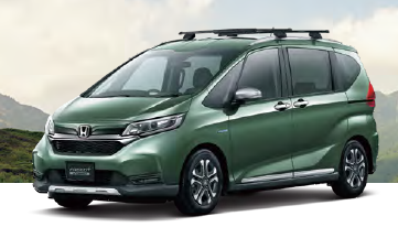 Honda「FREED/FREED+」用純正アクセサリーを発売 | Honda Access