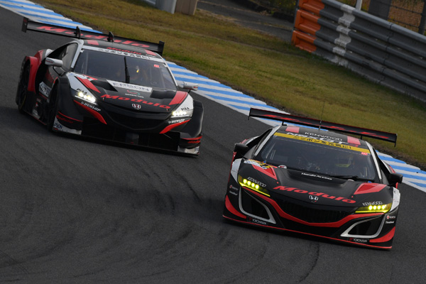 2019 SUPER GT 8 cCNĂ 