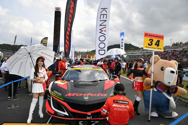 2019 SUPER GT 8 cCNĂ 