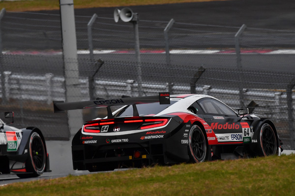 SUPER GT x DTM ʌ𗬐 [X1