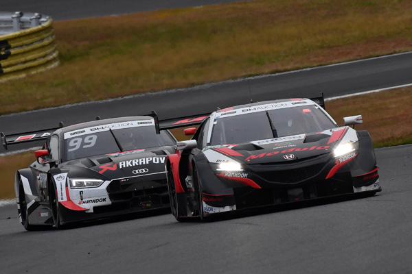 SUPER GT x DTM ʌ𗬐 [X1