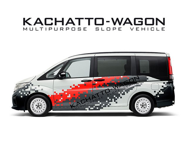 KACHATTO-WAGON