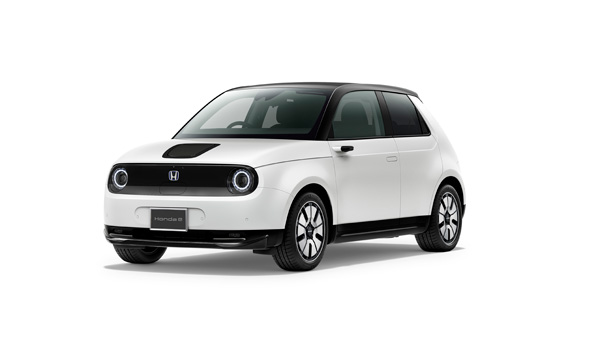 新型 電気自動車「Honda e（ホンダイー）」用 Honda純正アクセサリーを発売