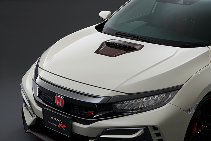 Honda「CIVIC TYPE R」用純正アクセサリーを発売 | Honda Access