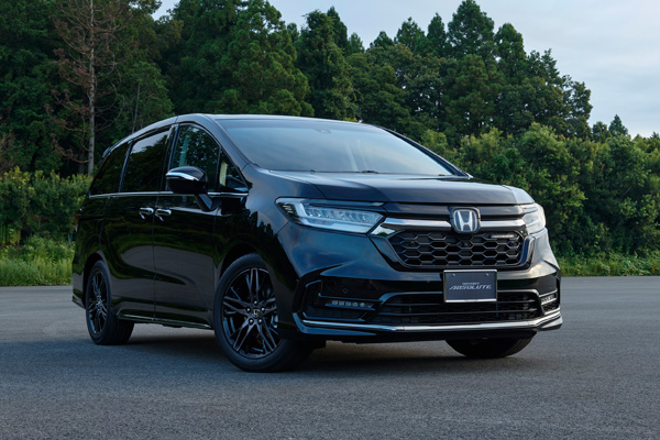 オデッセイ（車） HONDA ホンダ 純正 アクセサリー パーツ