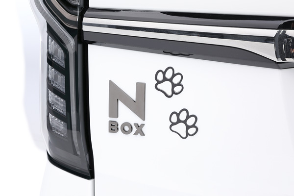 HondapANZT[uHonda DogvV[Y摜J