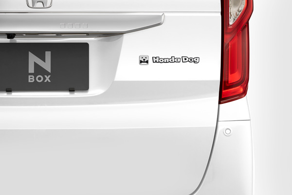 HondapANZT[uHonda DogvV[Y摜J