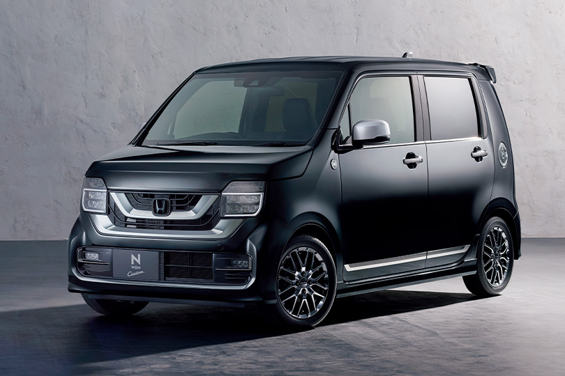 N-WGN」用純正アクセサリーを発売 Honda Access 広報発表 Honda