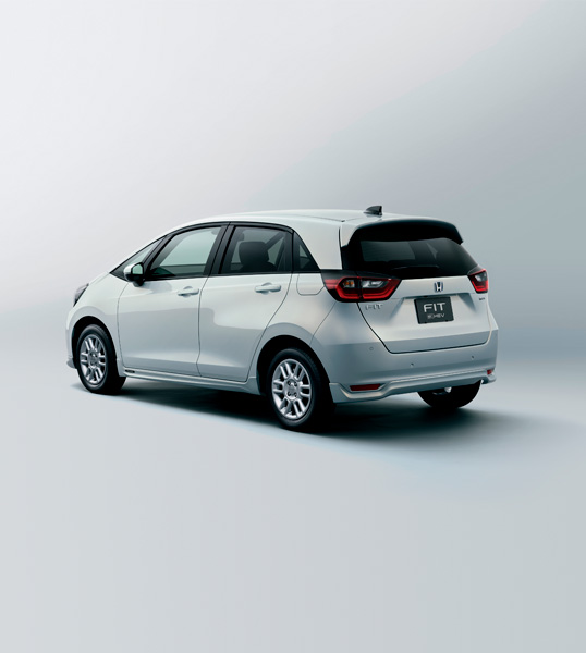 Honda「FIT」用純正アクセサリーを発売 | Honda Access | 広報