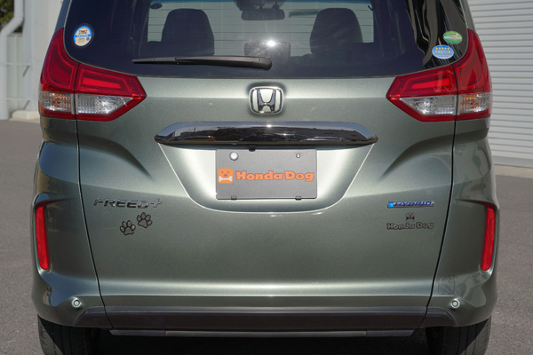 uC^[ybg@`lƃybg̖Lȕ炵tFA`v@Honda DogoWTv