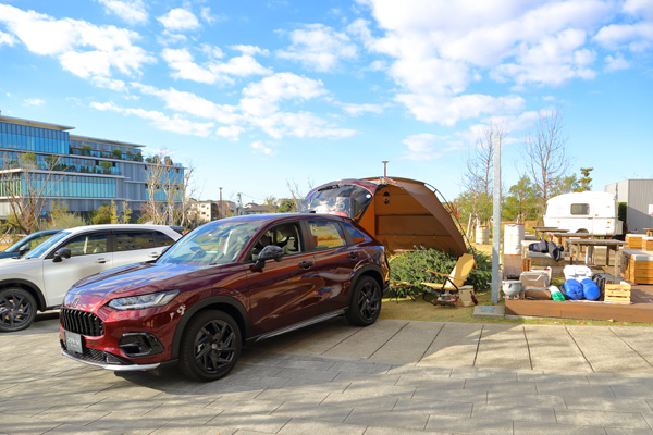 HondaLvuAEghAfCWpÉ 2023voWTv