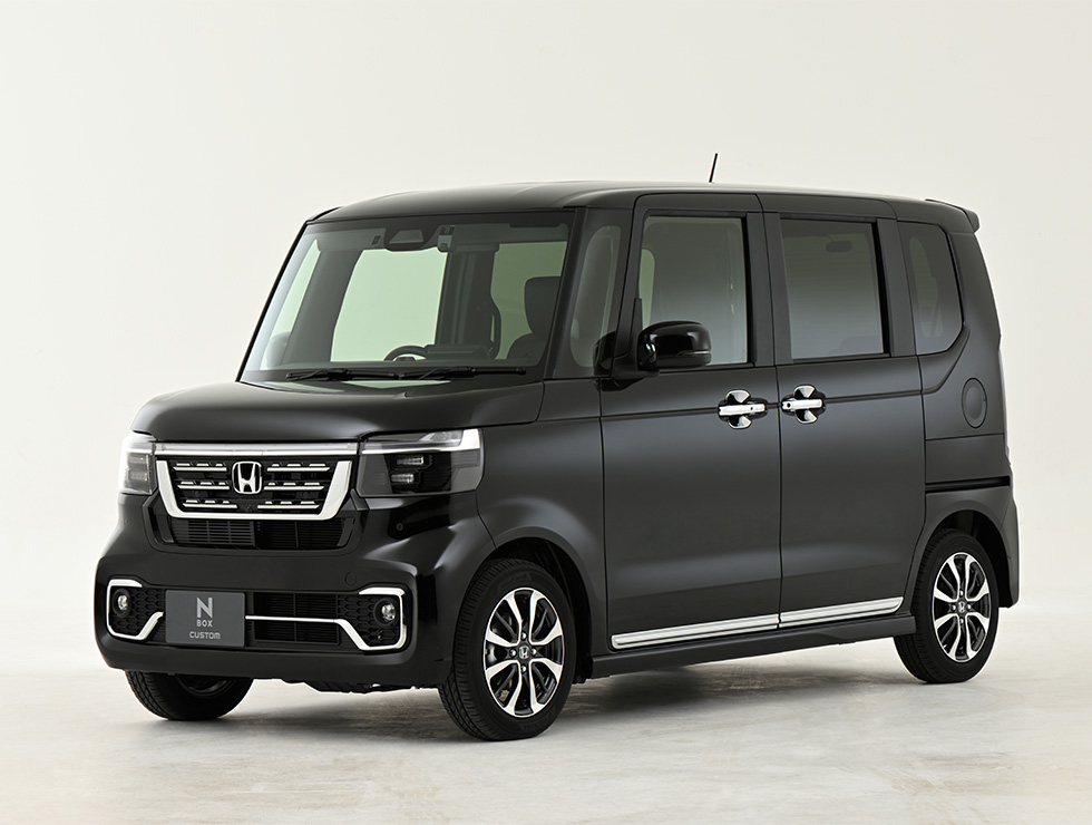 V^N-BOX CUSTOM i2023NH \j ANZT[