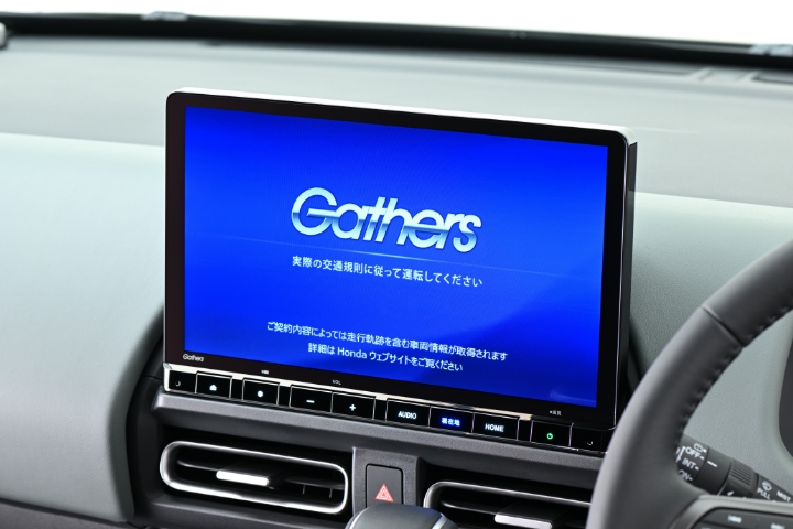 11.4C` Honda CONNECTir