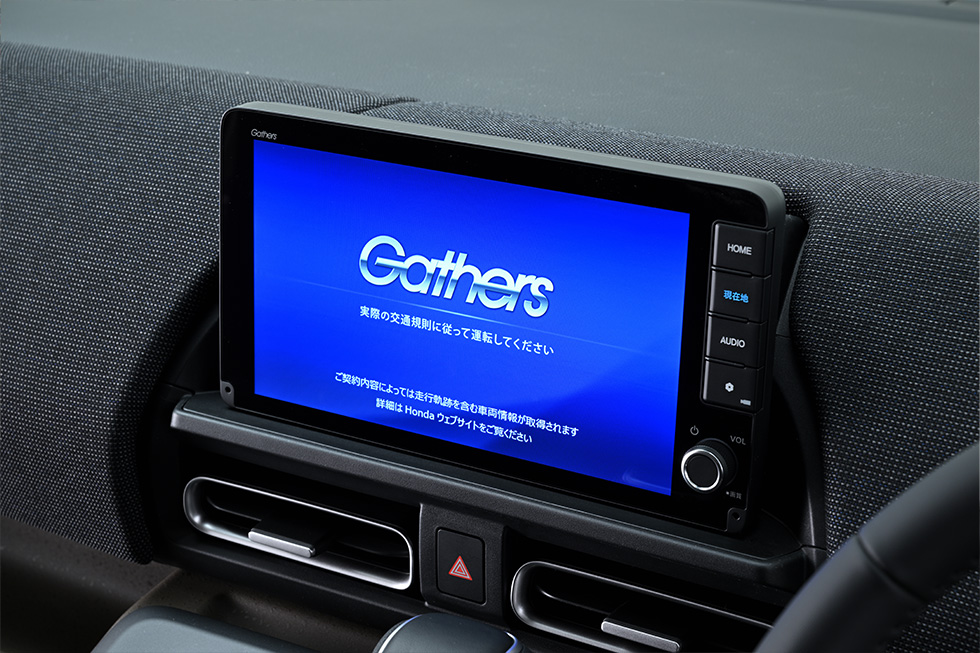 9C` Honda CONNECTir
