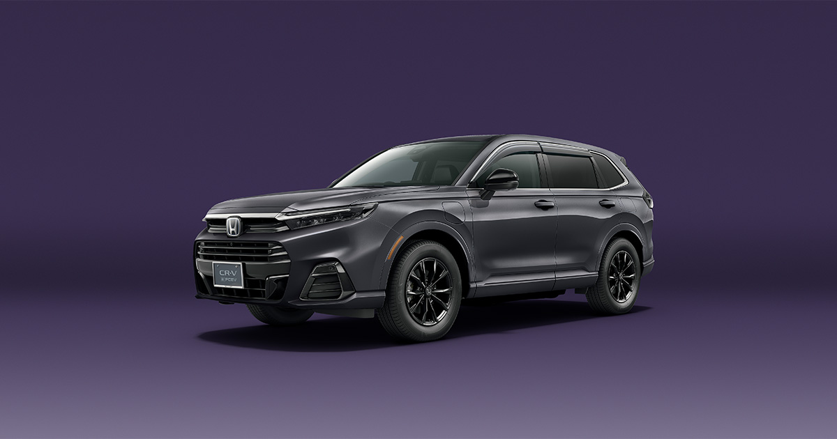 CR-V e:FCEV ANZT[C[W