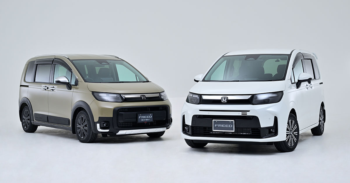 Honda Access Newsroom - 機種 | Honda