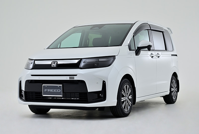 FREED e:HEV AIR