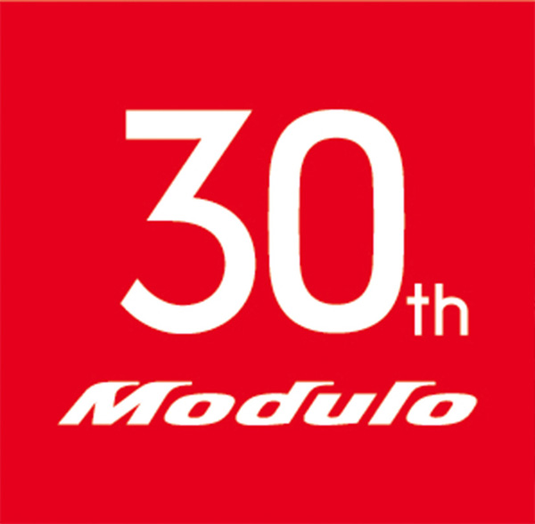 Modulo 30th AnniversaryʓWƃXyVg[NV[J