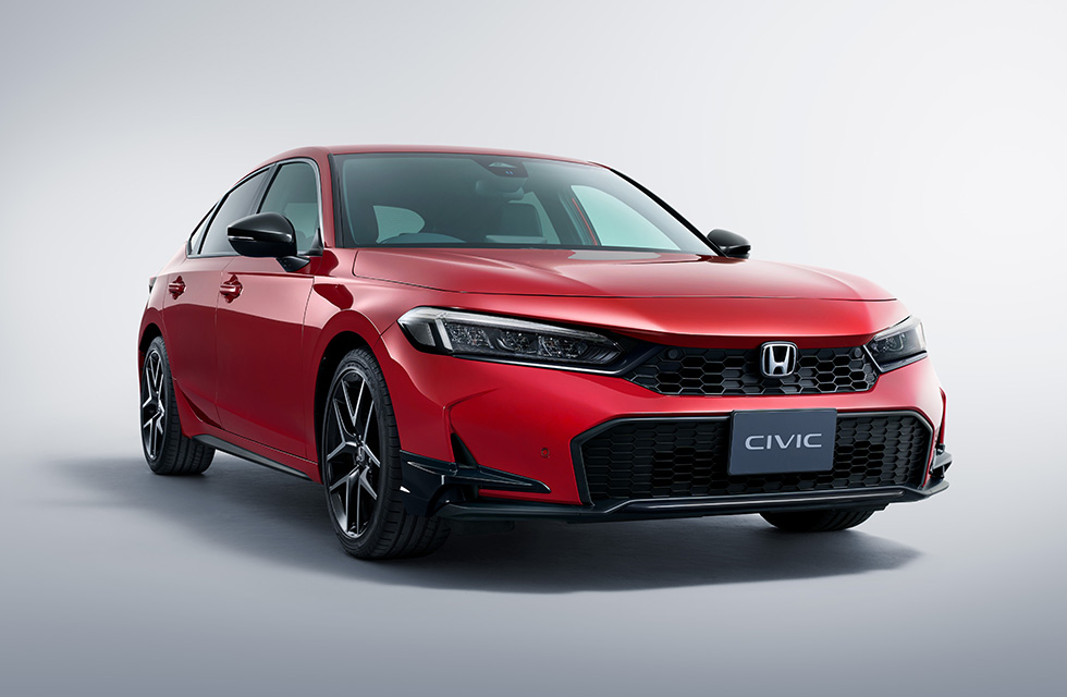 CIVIC EX gSPORTS LINEh