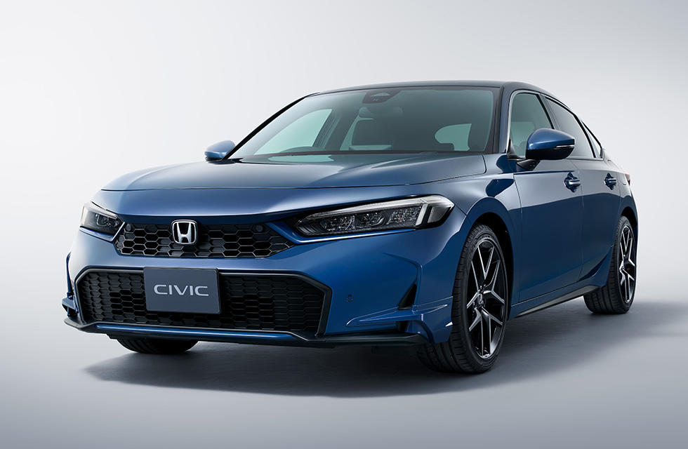CIVIC EX gTOURING LINEh